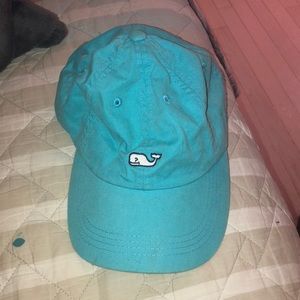 Blue vineyard vines hat